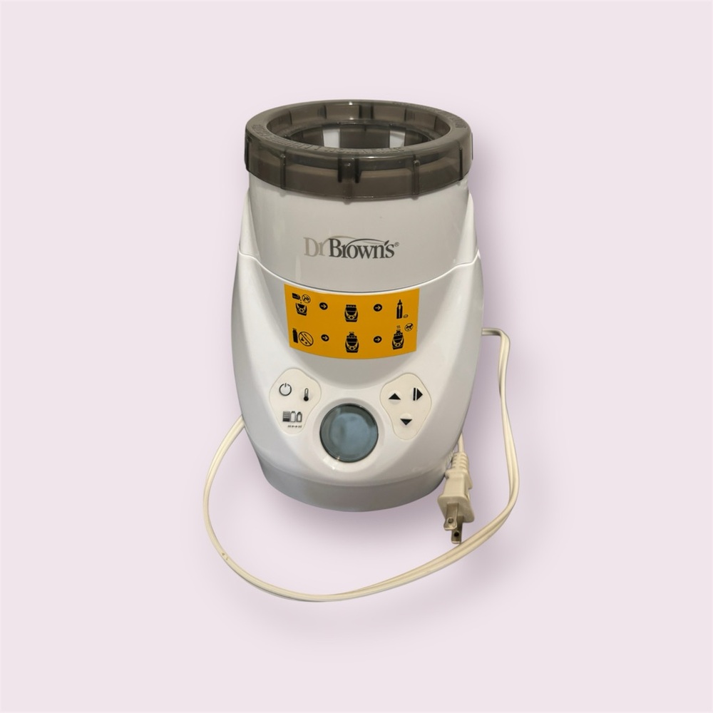 Dr. Brown’s Deluxe Baby Bottle Warmer